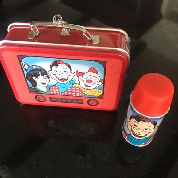 Vintage Hallmark Mini Lunchbox - Picture 2 of 4